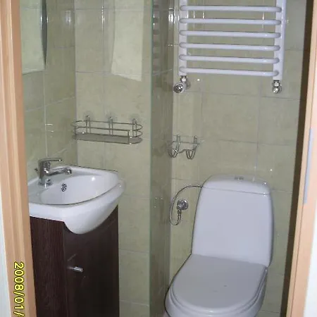 Privatunterkunft Banita Stolpmünde