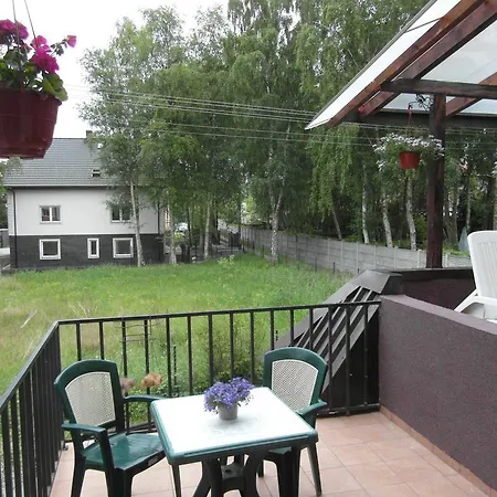 Privatunterkunft Banita *