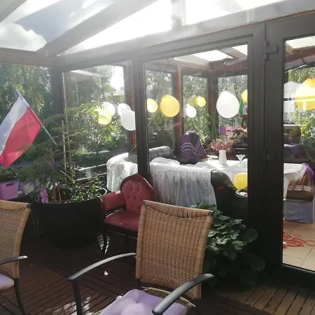 Privatunterkunft Banita Stolpmünde