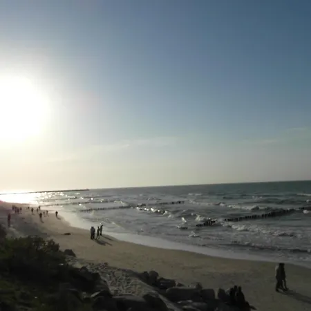 Privatunterkunft Banita Stolpmünde