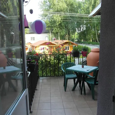 Privatunterkunft Banita Stolpmünde