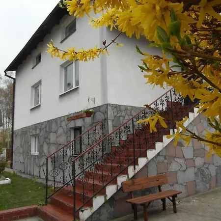 Banita Privatunterkunft Stolpmünde