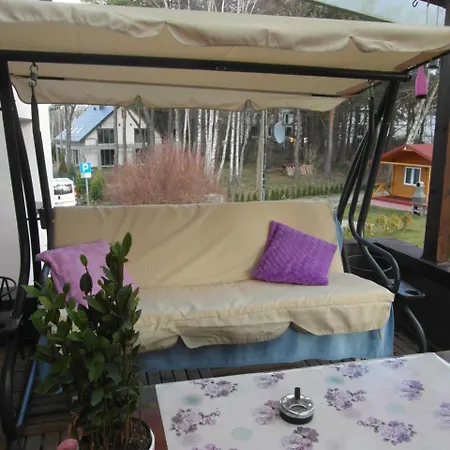 Privatunterkunft Banita Stolpmünde