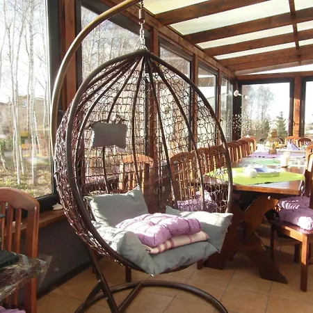 Homestay szállás Banita Ustka