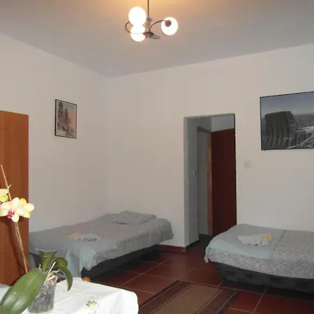 Banita Privatunterkunft Stolpmünde