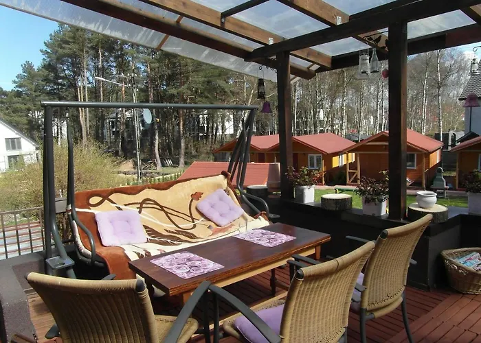 巴尼塔别墅酒店 *