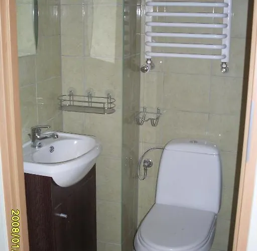 民宿 巴尼塔别墅酒店 乌斯特卡