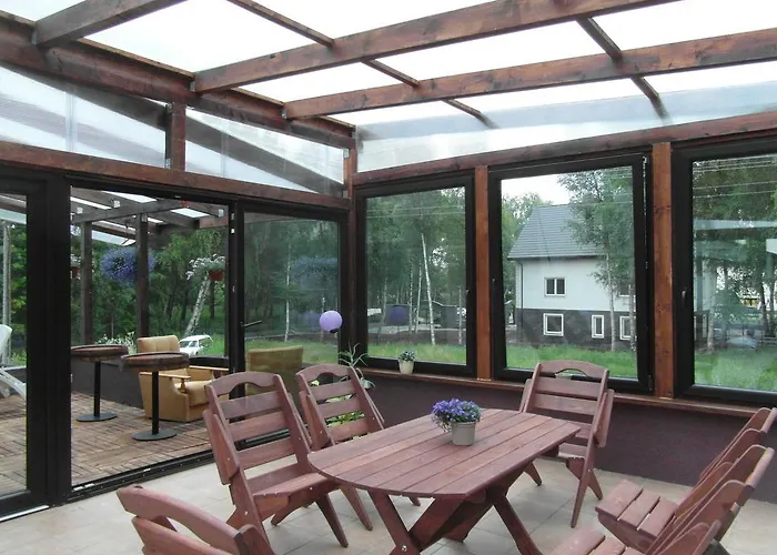 巴尼塔别墅酒店 民宿 乌斯特卡