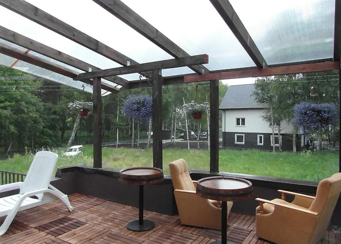 巴尼塔别墅酒店 乌斯特卡