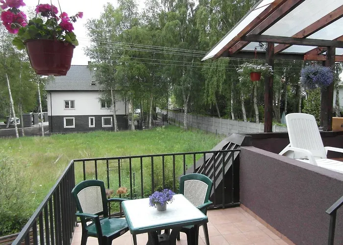 Accommodatie bij particulieren Banita *