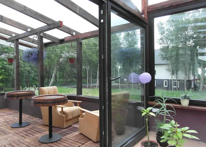 巴尼塔别墅酒店 民宿 乌斯特卡