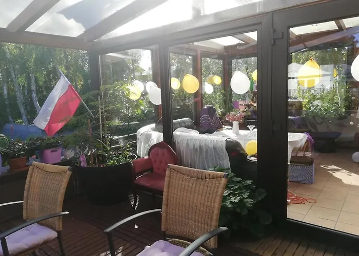 Accommodatie bij particulieren Banita Ustka
