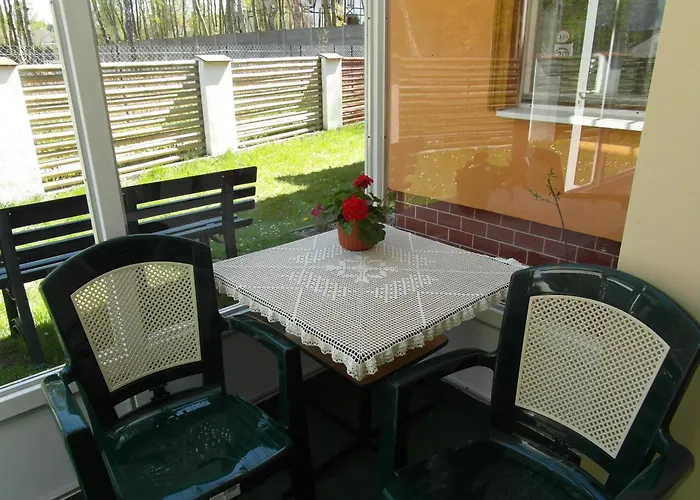 Accommodatie bij particulieren Banita *