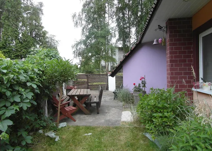 巴尼塔别墅酒店 乌斯特卡