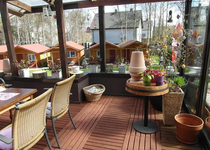 民宿 巴尼塔别墅酒店 乌斯特卡