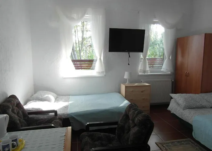 巴尼塔别墅酒店 乌斯特卡