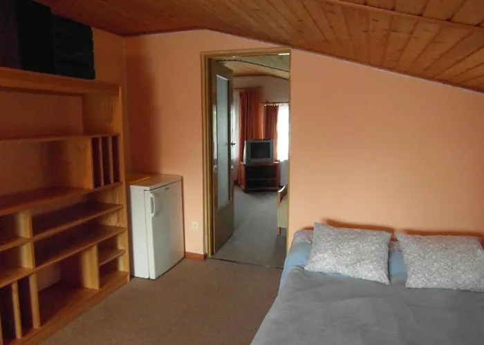 巴尼塔别墅酒店 * 乌斯特卡