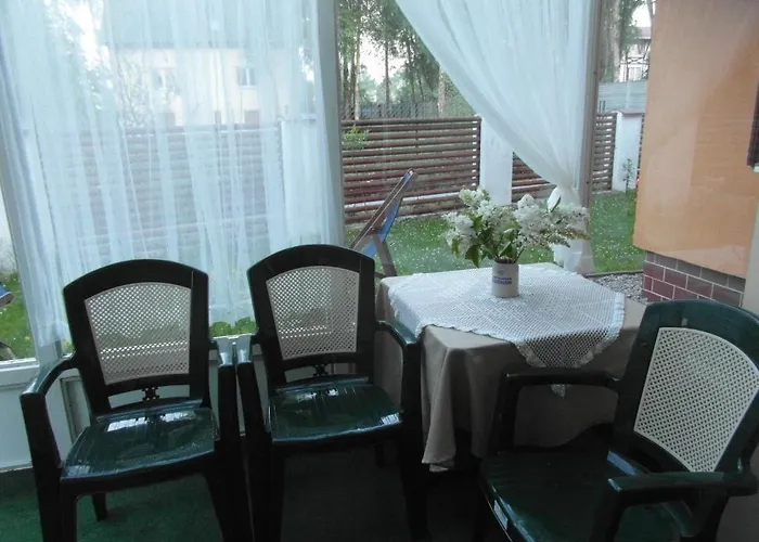 巴尼塔别墅酒店 *