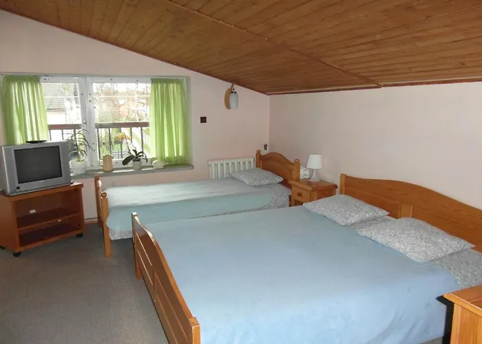 Banita Accommodatie bij particulieren