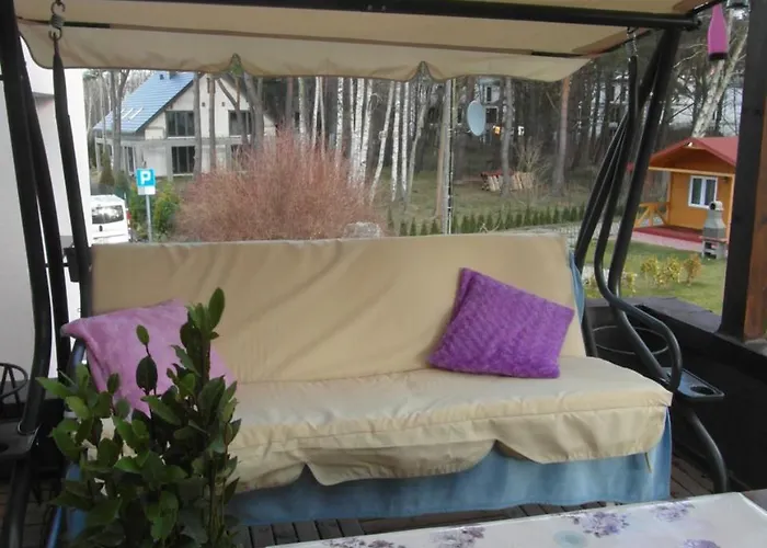 民宿 巴尼塔别墅酒店 乌斯特卡