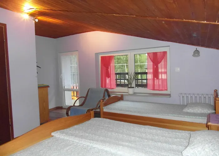 巴尼塔别墅酒店 * 乌斯特卡