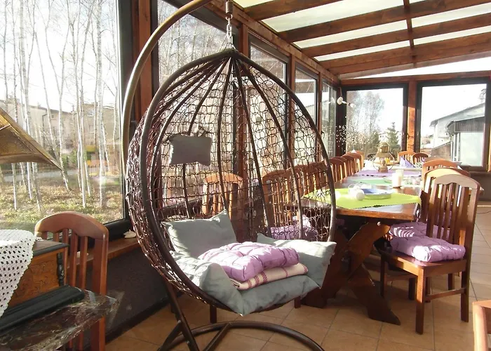 民宿 巴尼塔别墅酒店 乌斯特卡