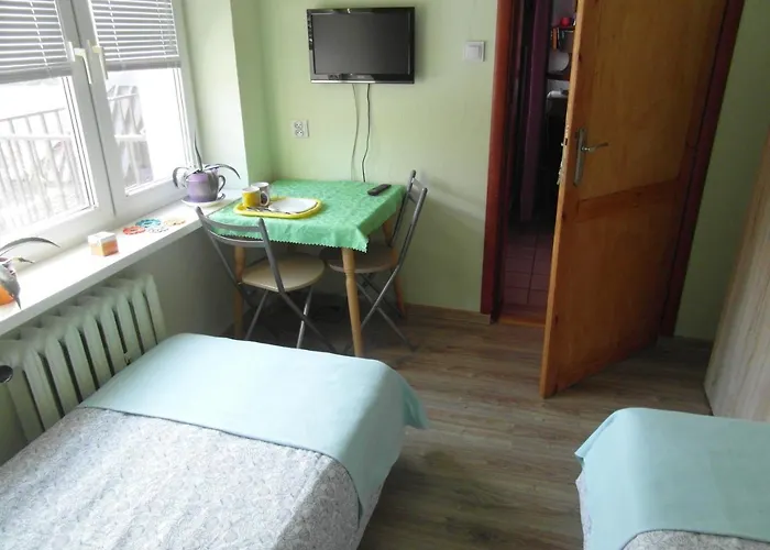 Accommodatie bij particulieren Banita *