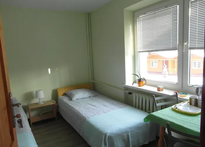 巴尼塔别墅酒店 民宿 乌斯特卡