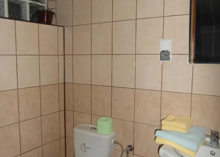 巴尼塔别墅酒店 * 乌斯特卡