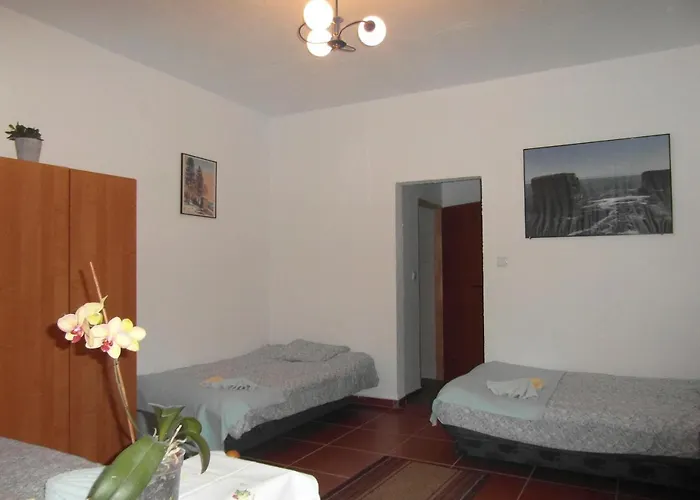 巴尼塔别墅酒店 民宿 乌斯特卡